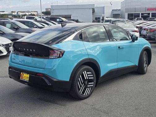 2026 Nissan Leaf SV+