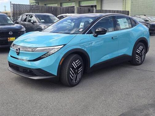 2026 Nissan Leaf SV+