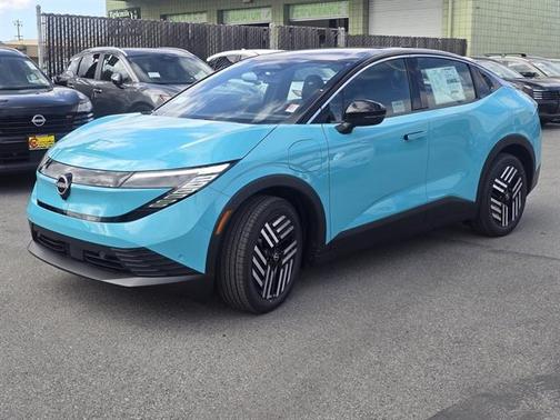 2026 Nissan Leaf SV+