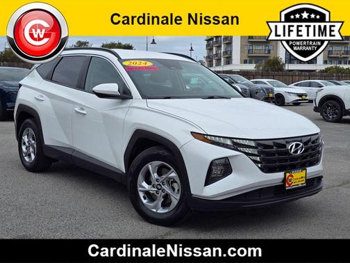 2024 Hyundai TUCSON SEL