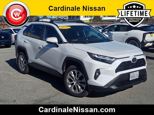 2023 Toyota RAV4 XLE Premium