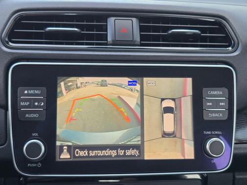 2024 Nissan Leaf SV PLUS