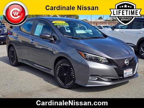 2024 Nissan Leaf SV PLUS