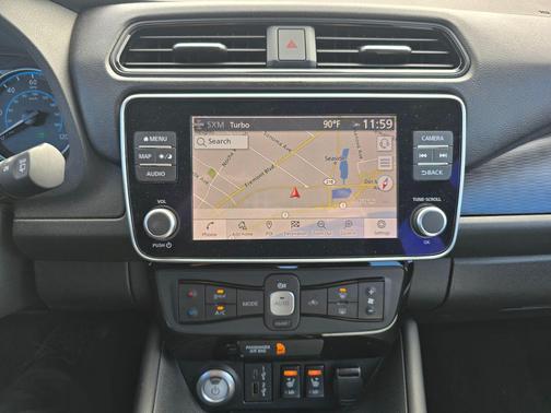 2024 Nissan Leaf SV PLUS