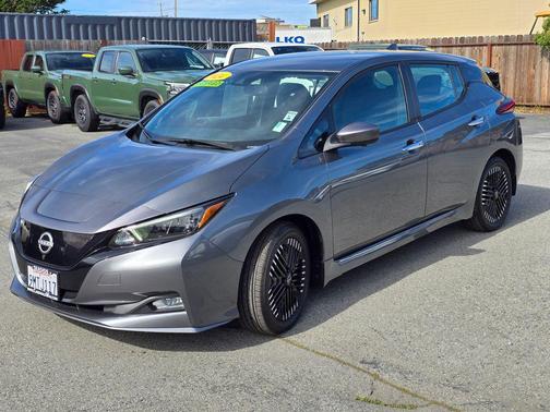 2024 Nissan Leaf SV PLUS