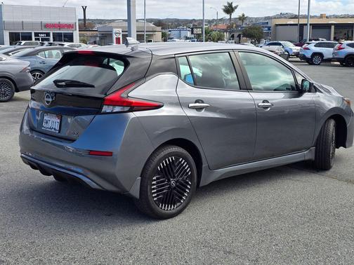 2024 Nissan Leaf SV PLUS