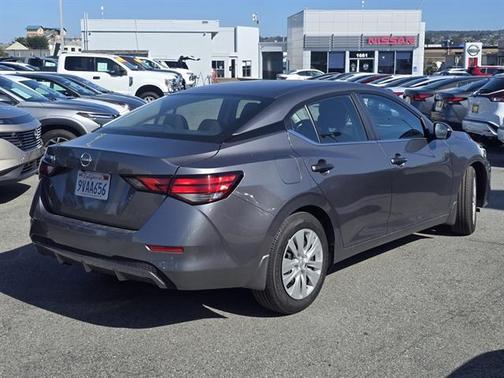 2025 Nissan Sentra S
