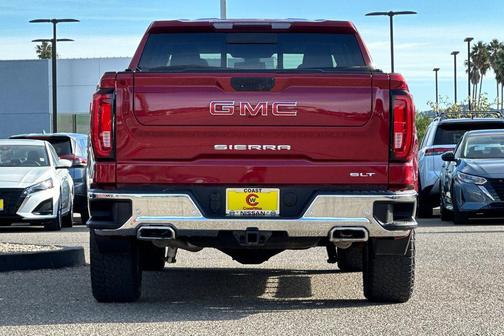 2020 GMC Sierra 1500 SLT