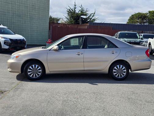 2002 Toyota Camry LE