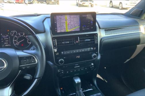 2023 Lexus GX 460 Base