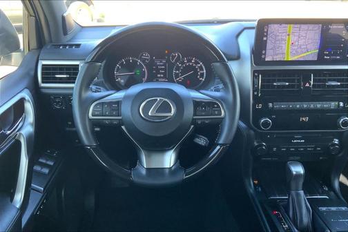 2023 Lexus GX 460 Base