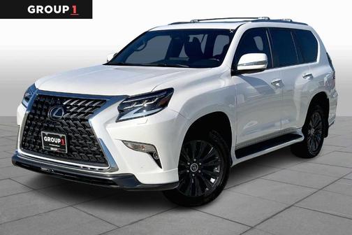 2023 Lexus GX 460 Base