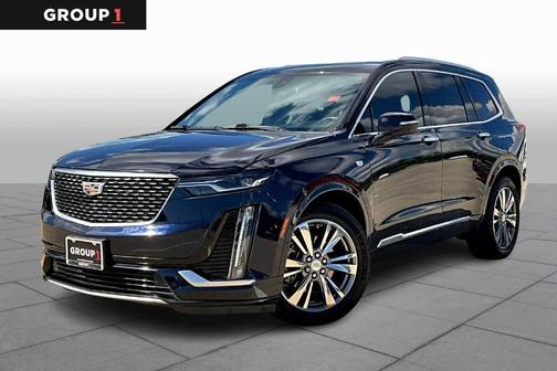 2021 Cadillac XT6 Premium Luxury FWD