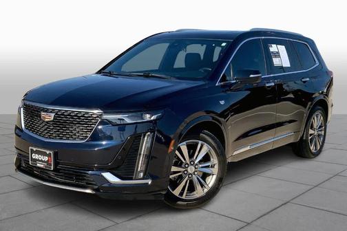 2021 Cadillac XT6 Premium Luxury FWD