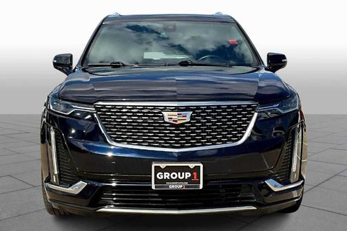 2021 Cadillac XT6 Premium Luxury FWD