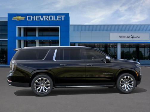 2025 Chevrolet Suburban Premier