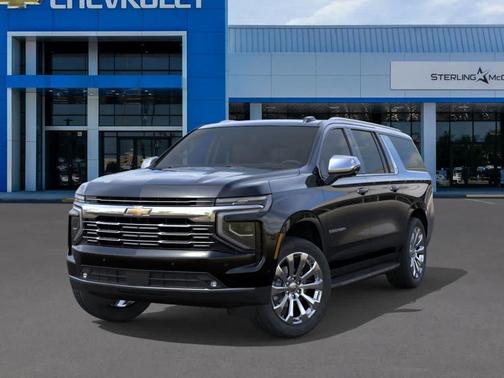 2025 Chevrolet Suburban Premier