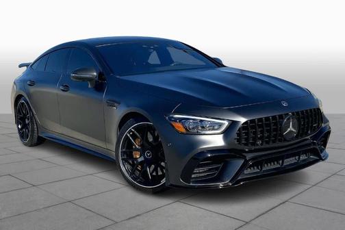 2021 Mercedes-Benz AMG GT 63 S 4-Door