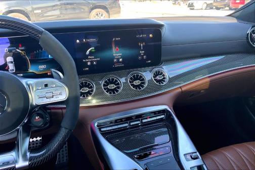 2021 Mercedes-Benz AMG GT 63 S 4-Door