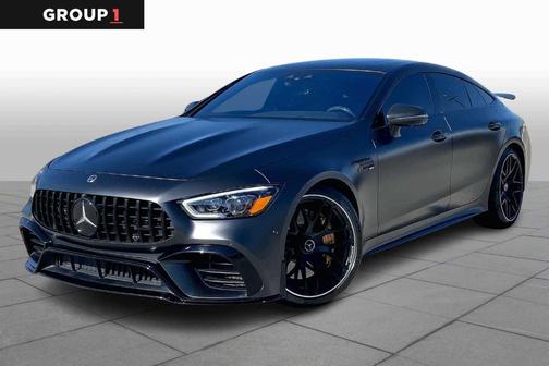 2021 Mercedes-Benz AMG GT 63 S 4-Door