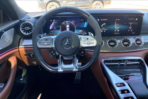 2021 Mercedes-Benz AMG GT 63 S 4-Door