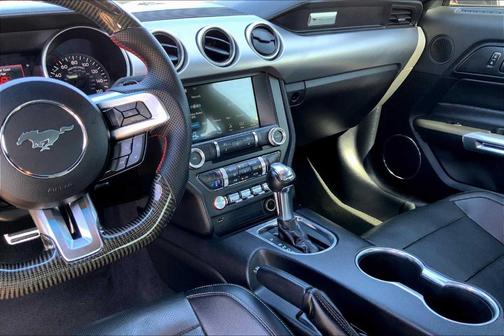 2018 Ford Mustang GT Premium