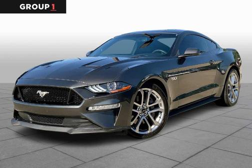 2018 Ford Mustang GT Premium