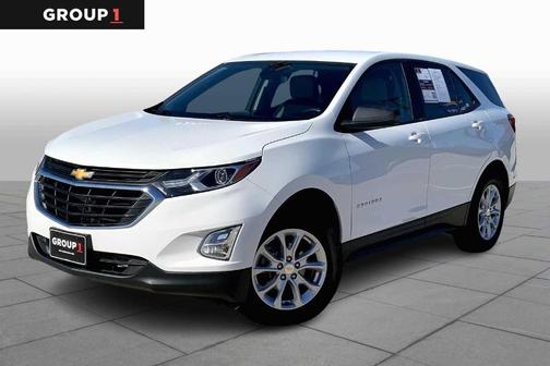 2020 Chevrolet Equinox LS