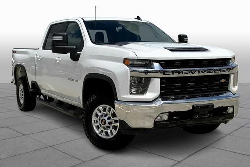 2020 Chevrolet Silverado 2500 LT