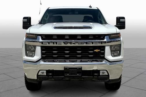 2020 Chevrolet Silverado 2500 LT