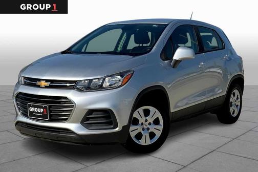 2018 Chevrolet Trax LS
