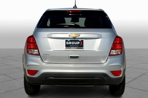 2018 Chevrolet Trax LS