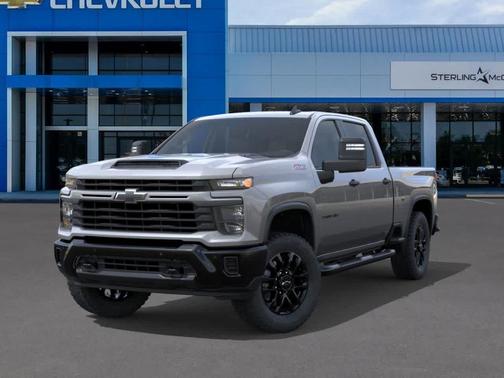 2026 Chevrolet Silverado 2500 Custom