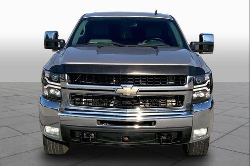 Silver Birch Metallic 2008 Chevrolet Silverado 2500 LTZ H/D Crew Cab