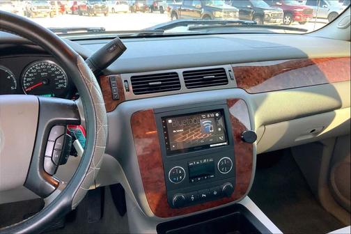 Silver Birch Metallic 2008 Chevrolet Silverado 2500 LTZ H/D Crew Cab