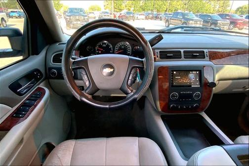 Silver Birch Metallic 2008 Chevrolet Silverado 2500 LTZ H/D Crew Cab