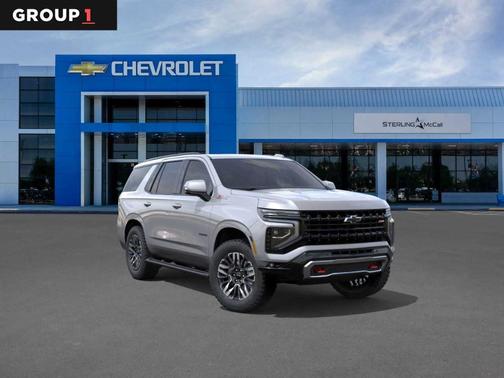 2026 Chevrolet Tahoe Z71