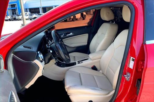 2019 Mercedes-Benz GLA 250 Base