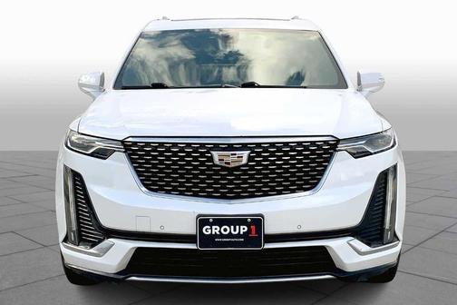 2021 Cadillac XT6 Luxury FWD