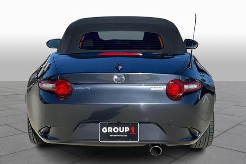 2016 Mazda MX-5 Miata Grand Touring