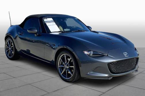 2016 Mazda MX-5 Miata Grand Touring