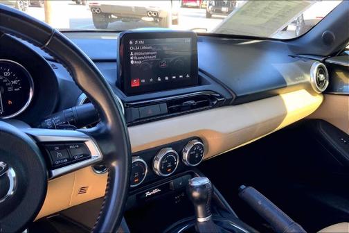 2016 Mazda MX-5 Miata Grand Touring