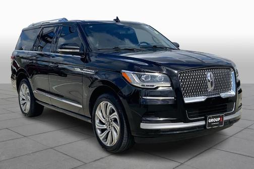 2023 Lincoln Navigator Reserve