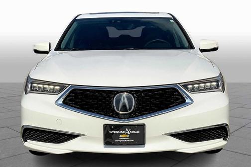 2018 Acura TLX Technology