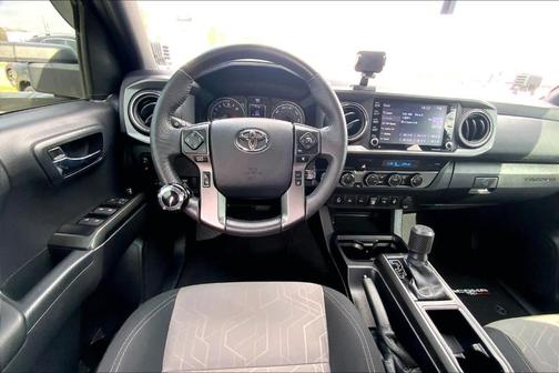 2023 Toyota Tacoma TRD Off Road