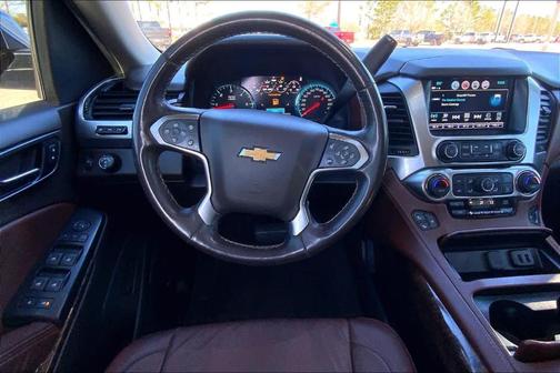 2020 Chevrolet Suburban Premier