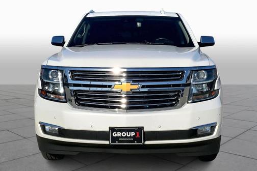 2020 Chevrolet Suburban Premier