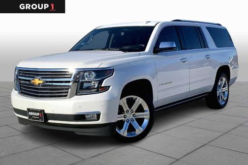 2020 Chevrolet Suburban Premier