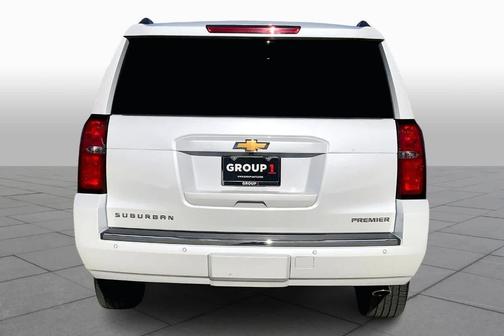 2020 Chevrolet Suburban Premier