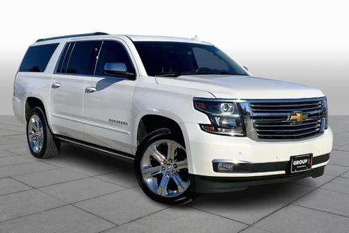 2020 Chevrolet Suburban Premier